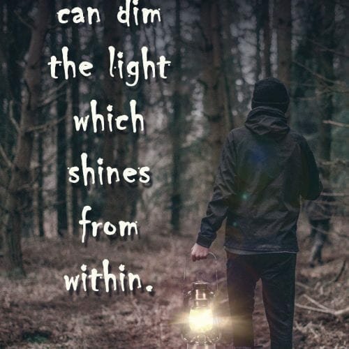 האור מבפנים